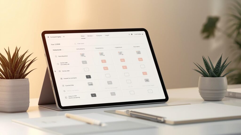 Best Productivity Software for Home Offices Quick Comparison home office productivity apps comparison overview