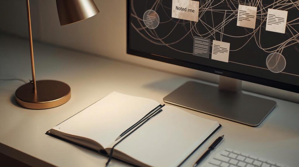 Best AI Productivity Stack Writing & Knowledge Management AI productivity workflow desk setup Writing & Knowledge Management