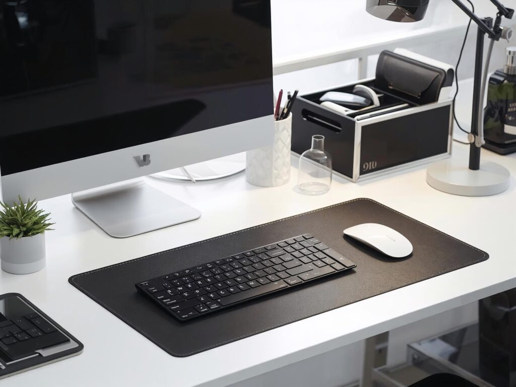 Desk Setup Hub About Page Desk Accessories