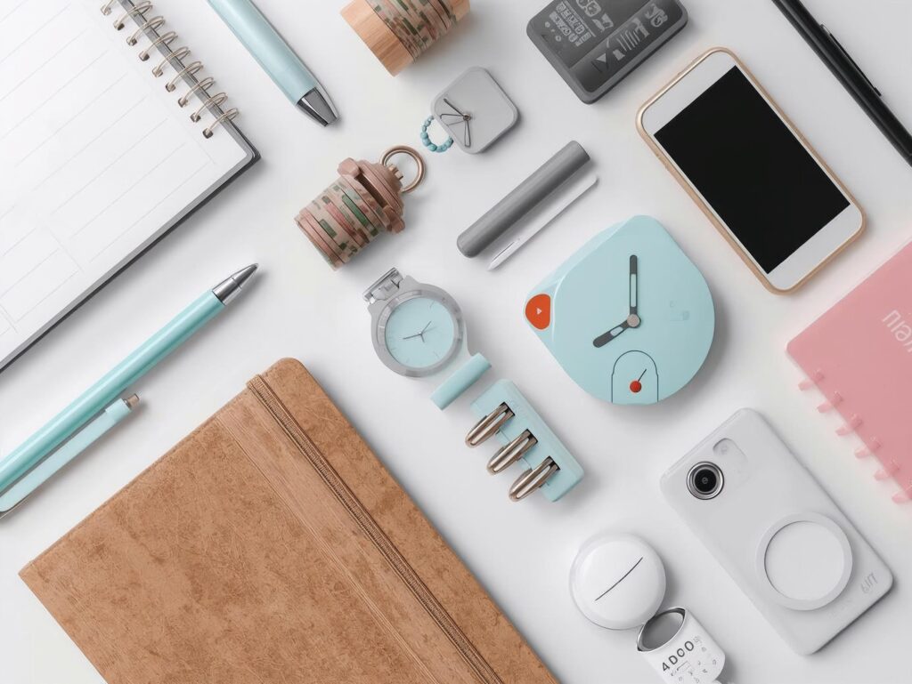 Desk Setup Hub About Page Productivity Tools