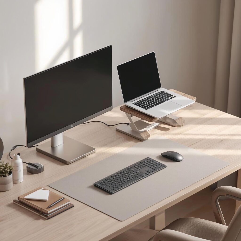 Desk Setup Hub Desk Accessories