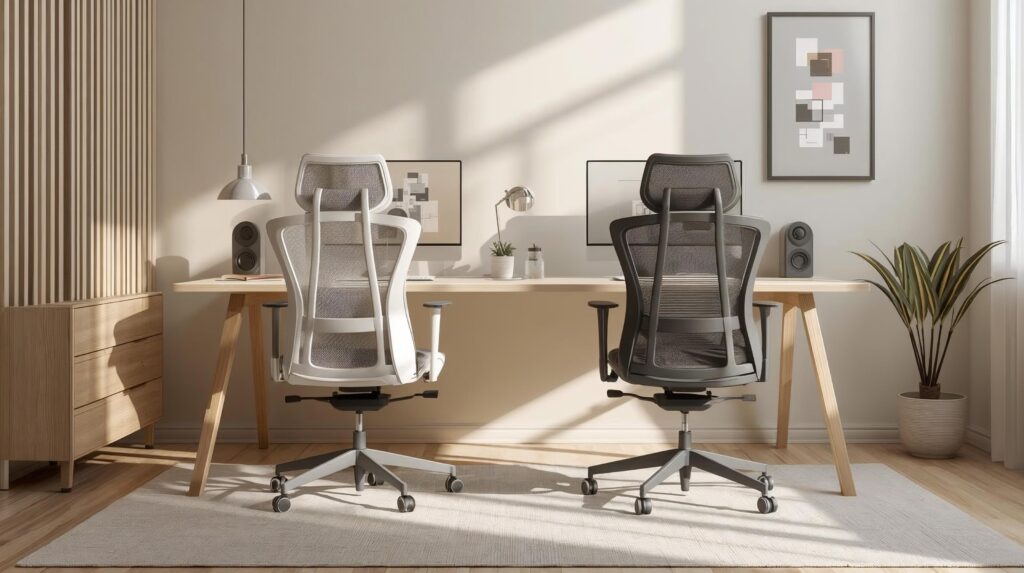Herman Miller Embody vs Steelcase Gesture Herman Miller Embody vs Steelcase Gesture ergonomic chair comparison