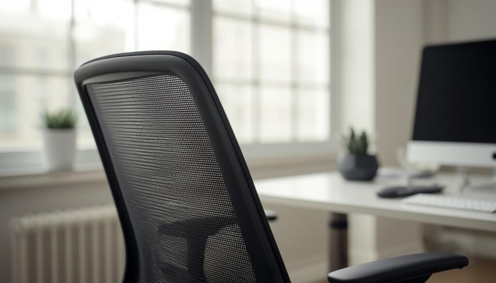 Best Office Chair Material for a Home Office Best office chair material for a home office guide (mesh vs fabric vs leather).